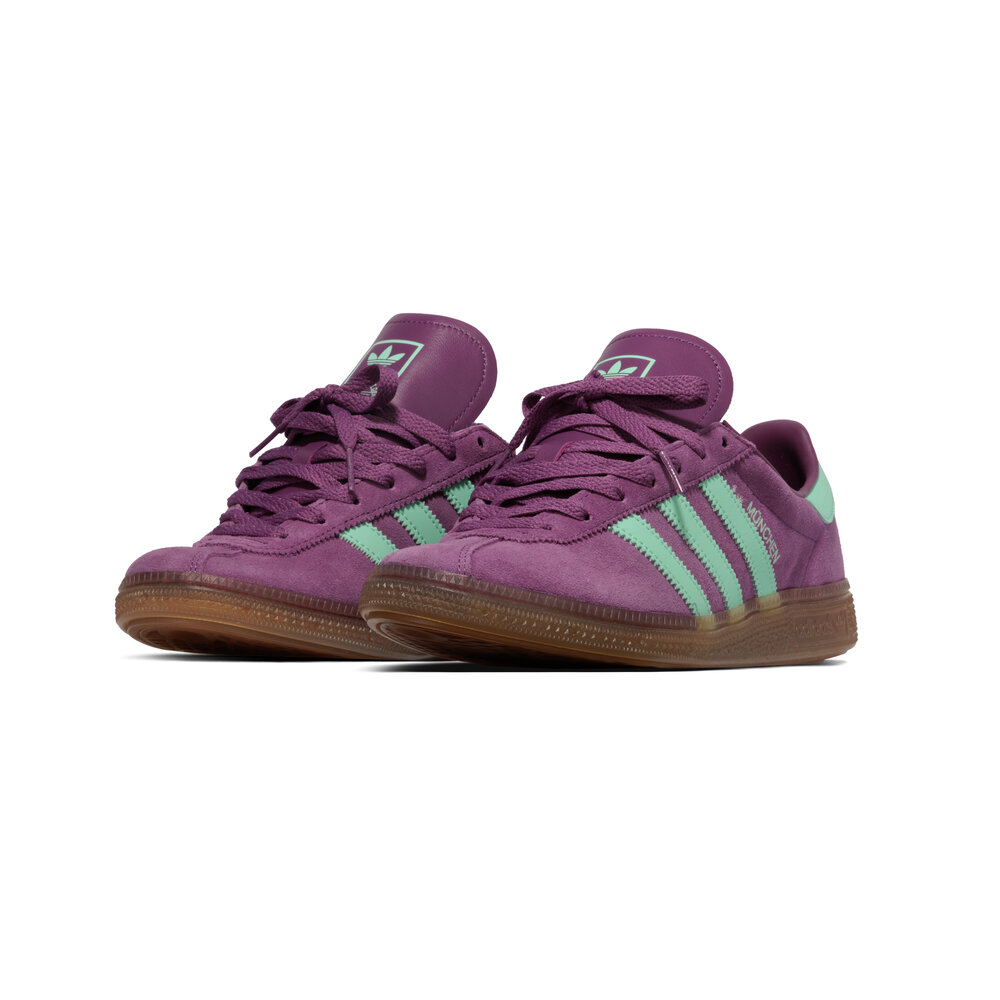 ADIDAS W MUENCHEN ‘RICH MAUVE’
