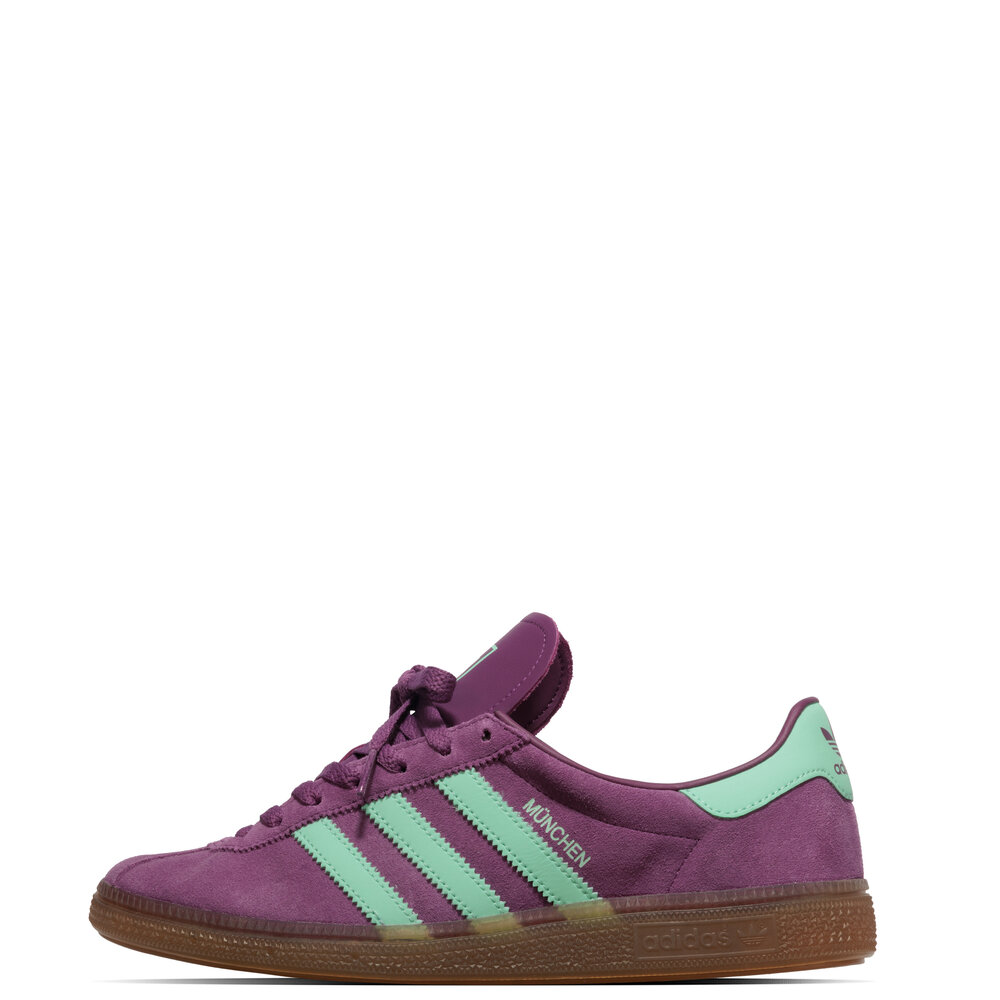 ADIDAS W MUENCHEN ‘RICH MAUVE’