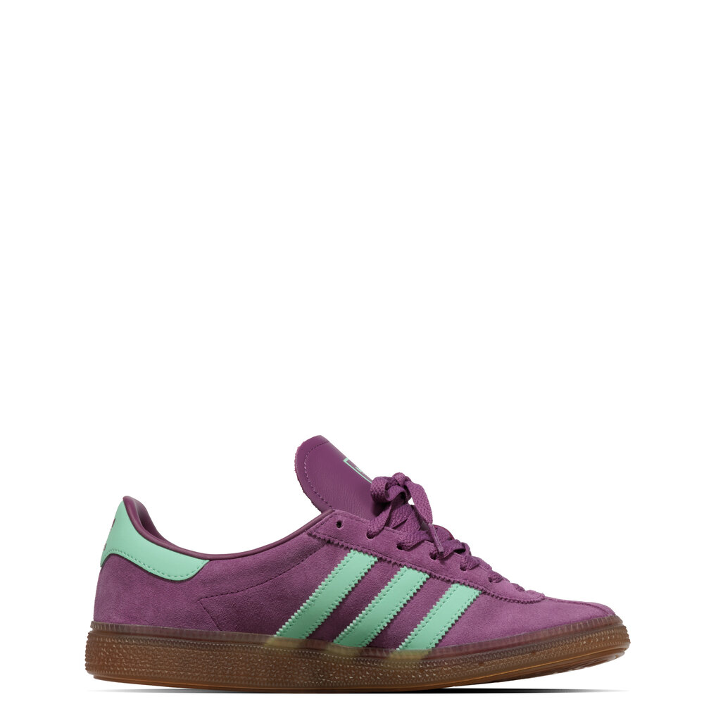 ADIDAS W MUENCHEN ‘RICH MAUVE’