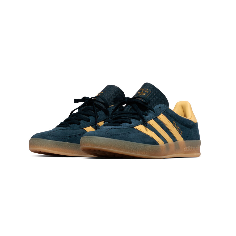 ADIDAS W GAZELLE INDOOR ‘NIGHT INDIGO’