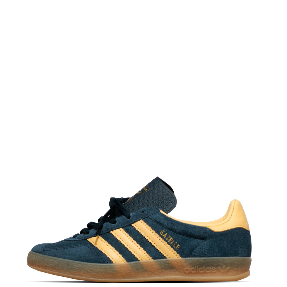 ADIDAS W GAZELLE INDOOR ‘NIGHT INDIGO’