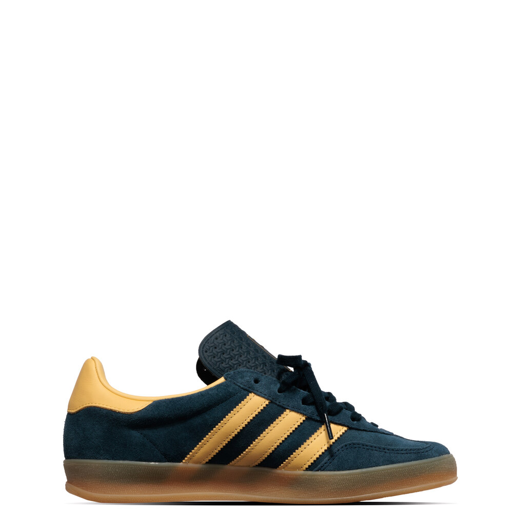 ADIDAS W GAZELLE INDOOR ‘NIGHT INDIGO’