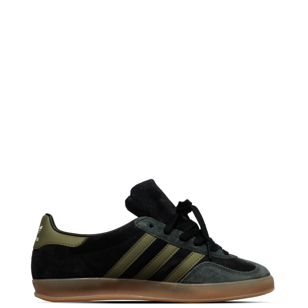 ADIDAS GAZELLE INDOOR ‘FOCUS OLIVE’