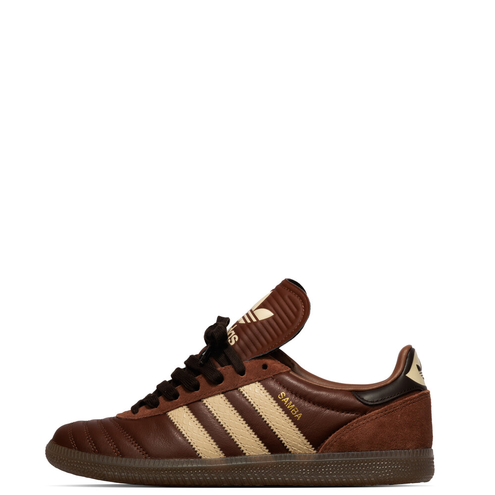 ADIDAS SAMBA JP ‘PRE LOVED BROWN’