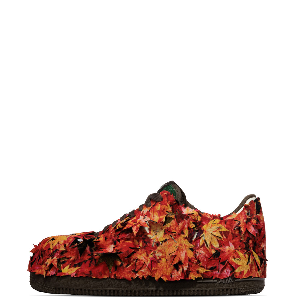 NIKE AIR FORCE 1 ‘07 LX ’LEAF CAMO’