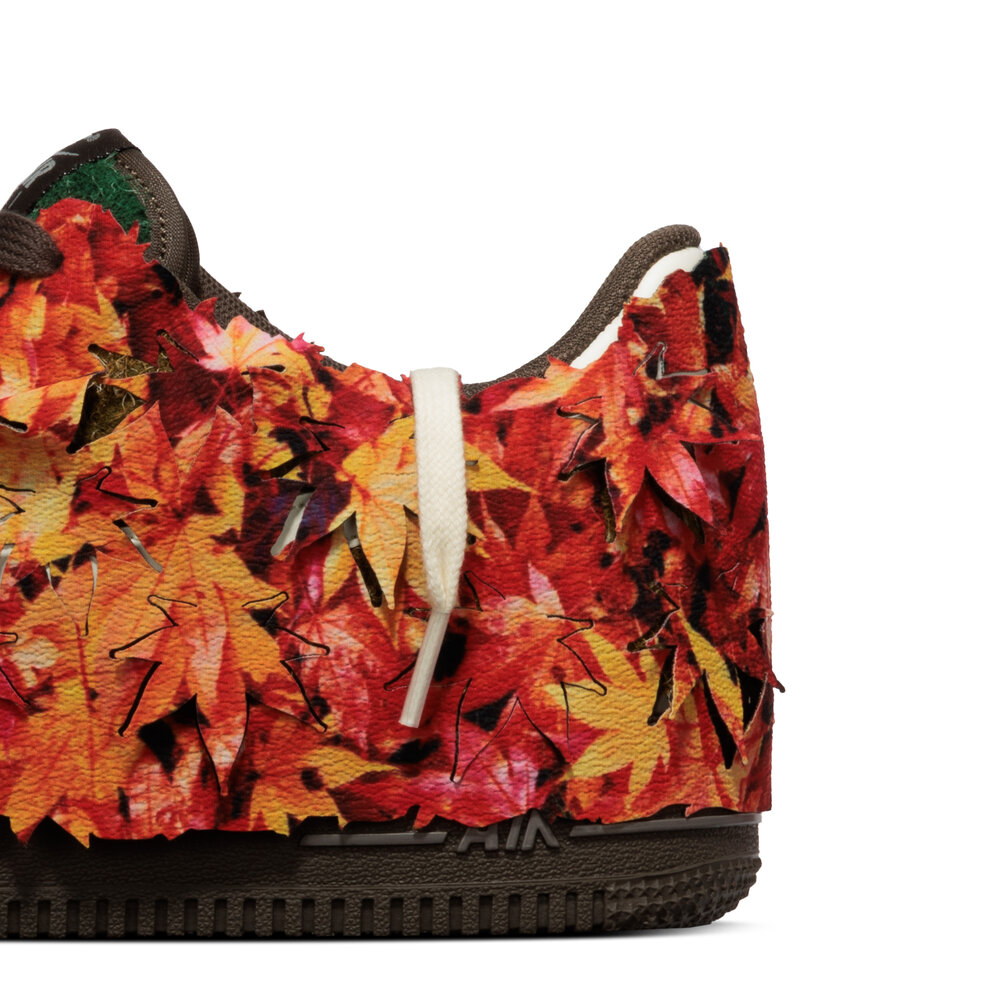 NIKE AIR FORCE 1 ‘07 LX ’LEAF CAMO’