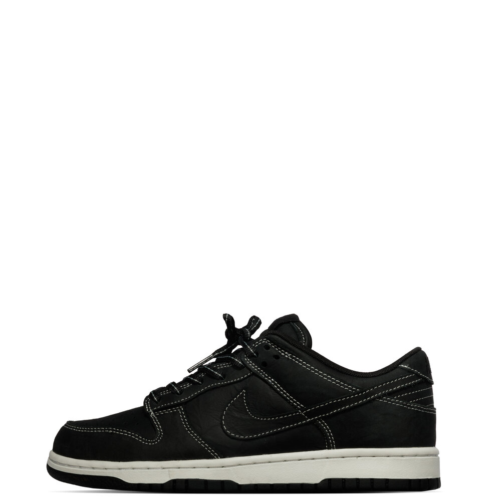 NIKE DUNK LOW QS ‘OFF NOIR-SUMMIT WHITE’