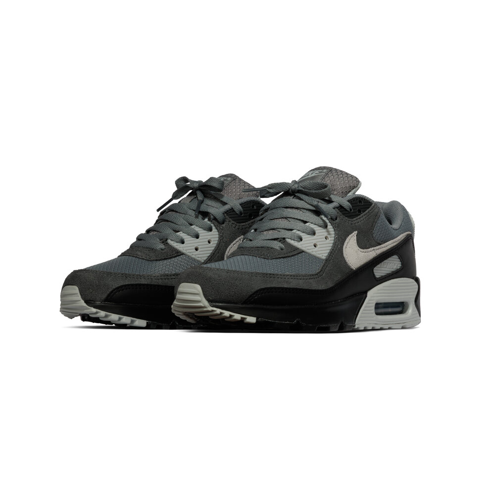 NIKE AIR MAX 90 ‘PHOTON DUST-BLACK’