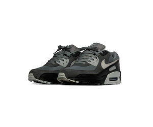 nike air max 90 basement smoke grey & reflect silver