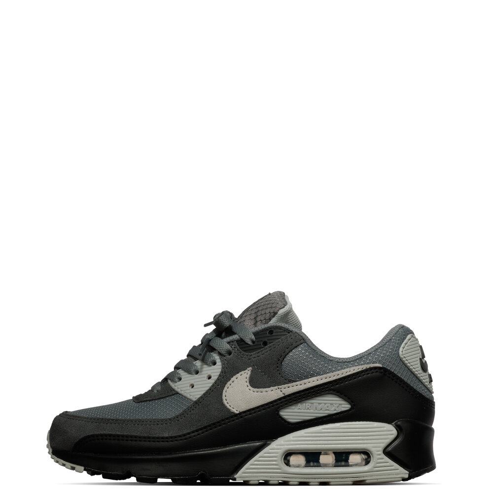 NIKE AIR MAX 90 ‘PHOTON DUST-BLACK’