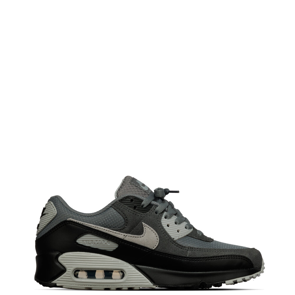 NIKE AIR MAX 90 ‘PHOTON DUST-BLACK’