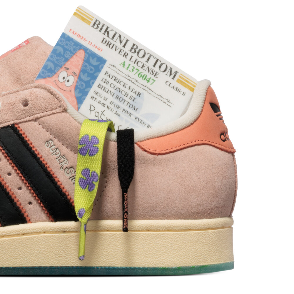 ADIDAS PATRICK SUPERSTAR