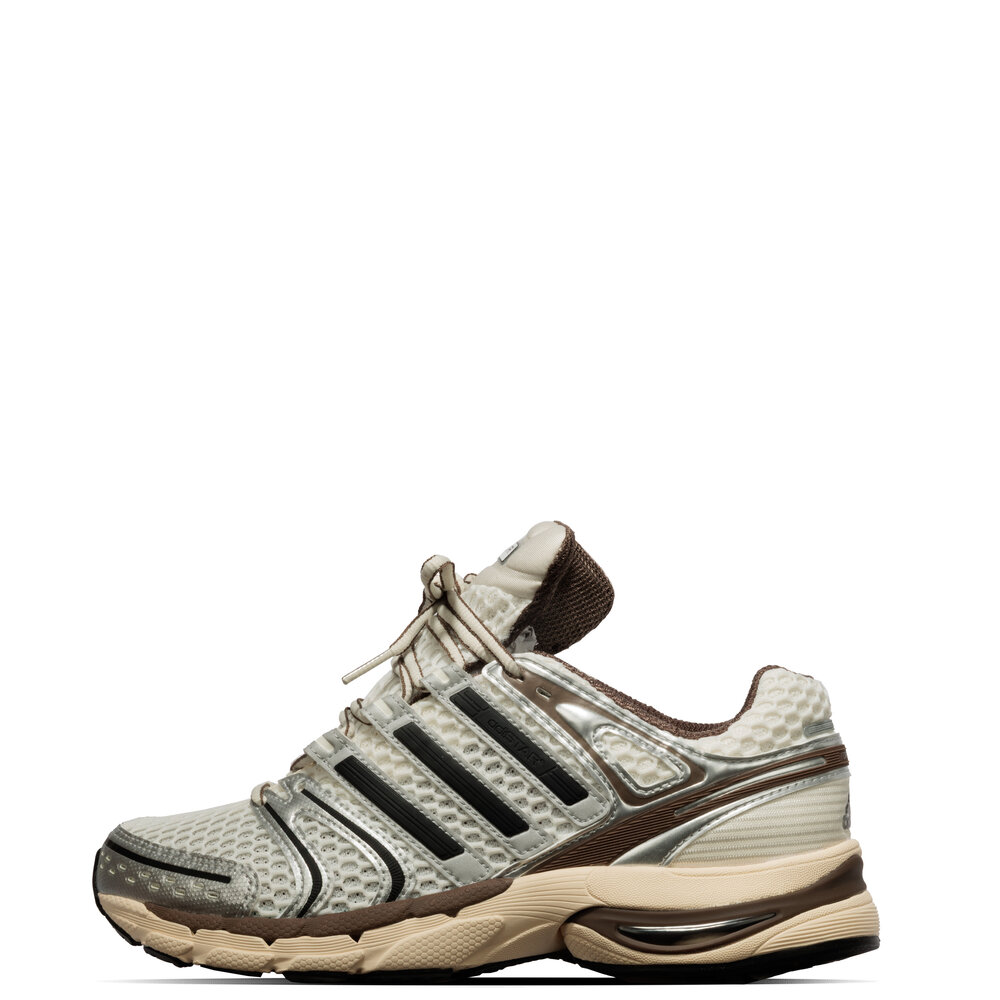 ADIDAS ADISTAR CONTROL 5 ‘WHITE BLACK BROWN’