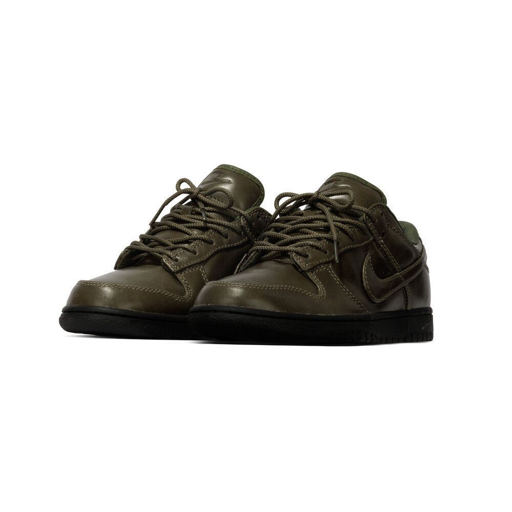 NIKE DUNK LOW RETRO PRM QS 'ARMY OLIVE'