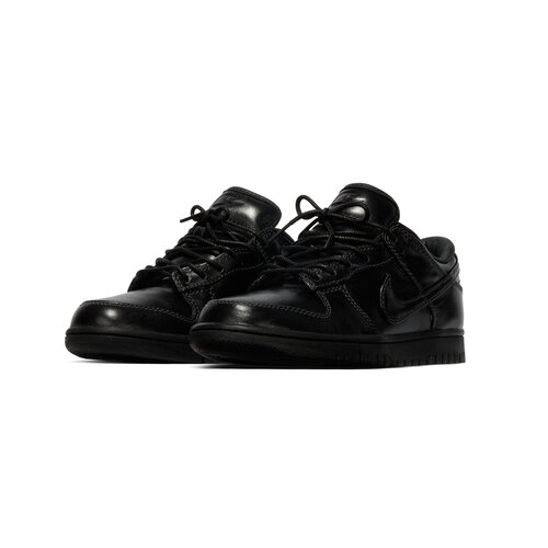 NIKE DUNK LOW RETRO PRM QS 'BLACK'