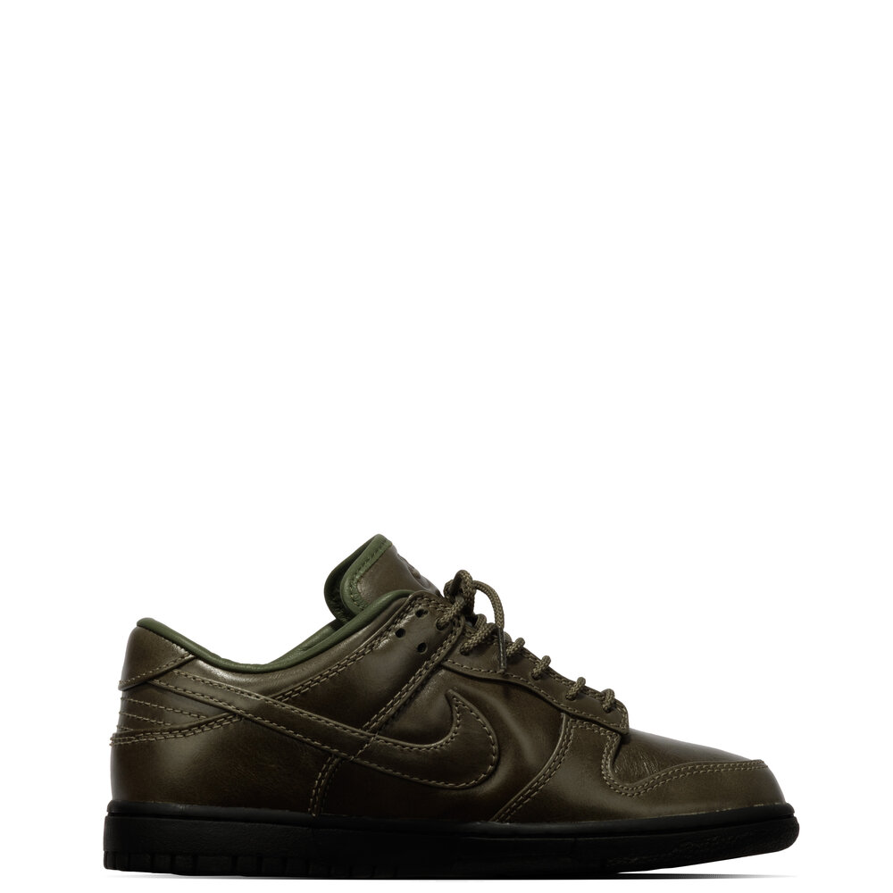 NIKE DUNK LOW RETRO PRM QS 'ARMY OLIVE'