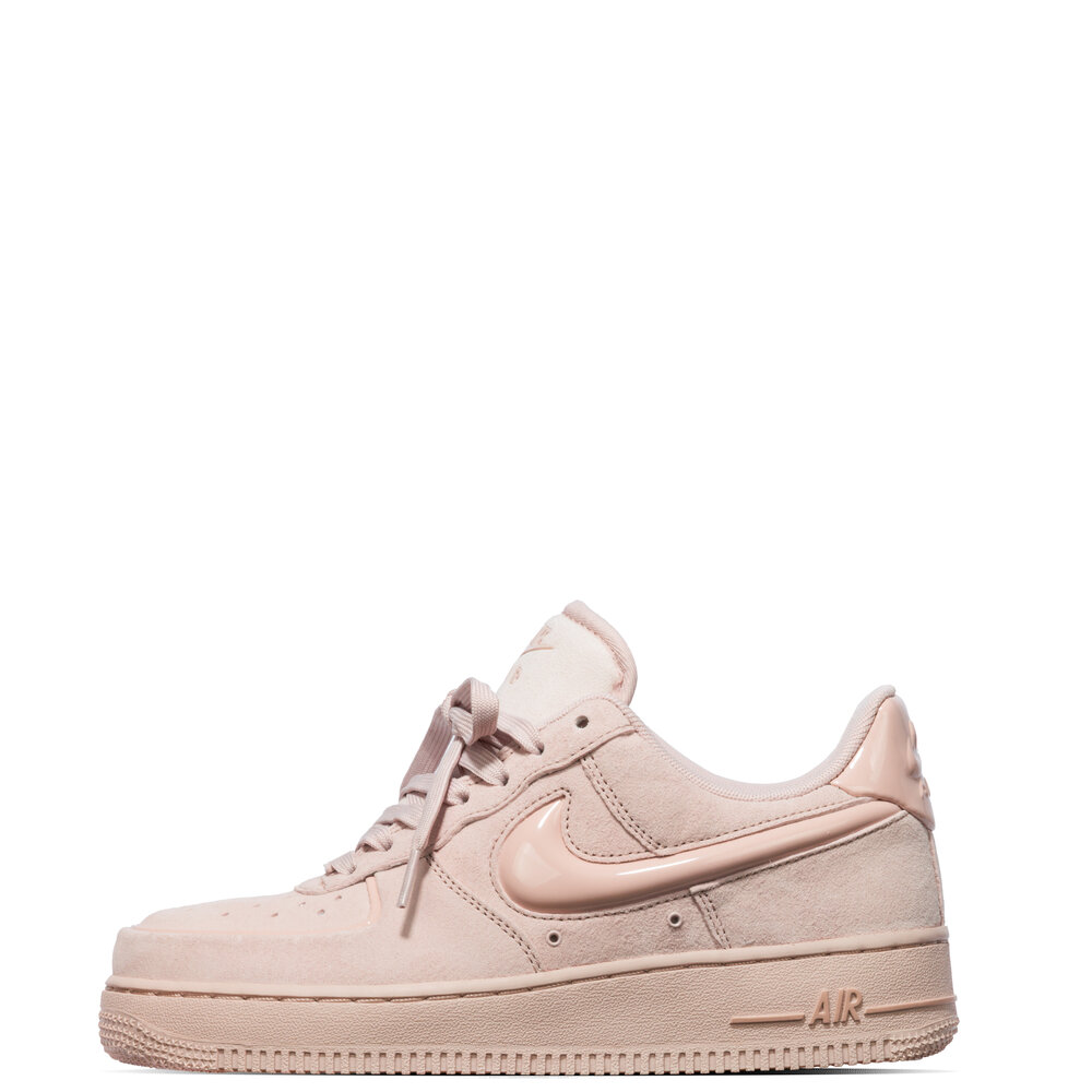 NIKE W AIR FORCE 1 ‘07 ‘PARTICLE PINK’