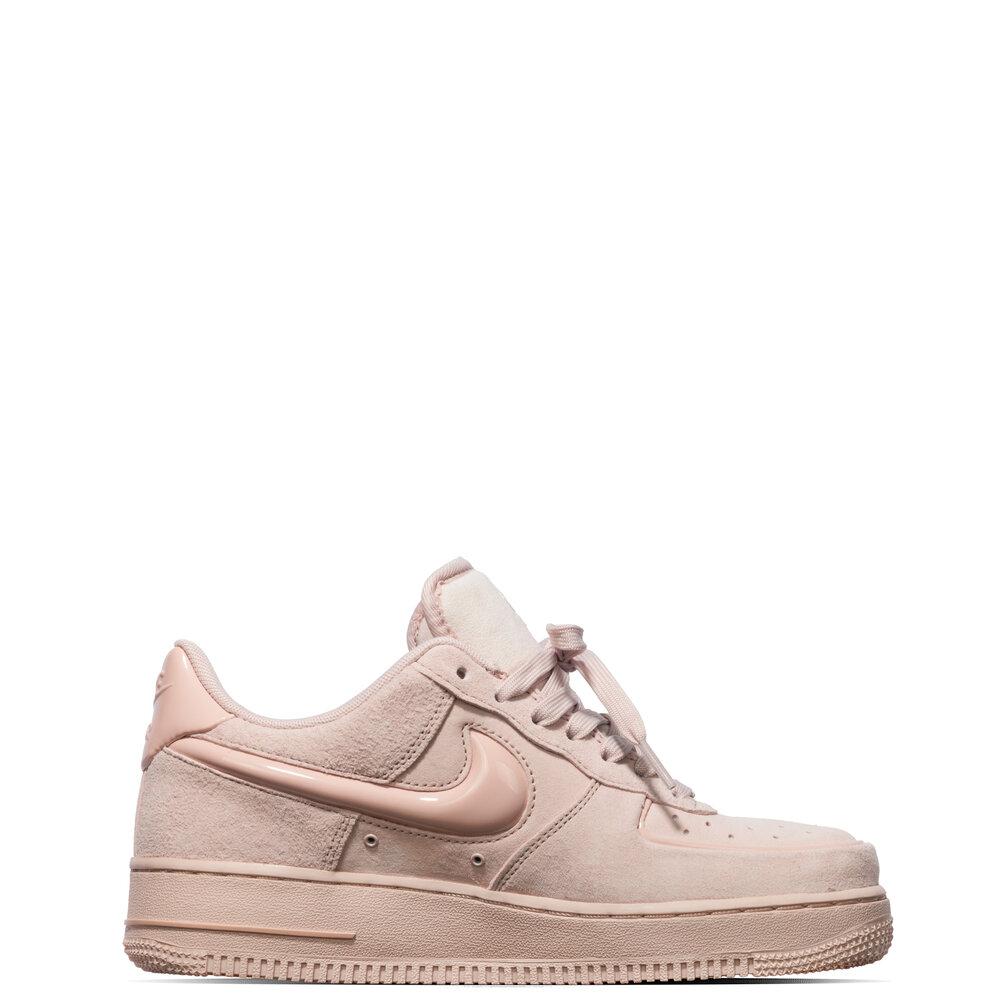 NIKE W AIR FORCE 1 ‘07 ‘PARTICLE PINK’