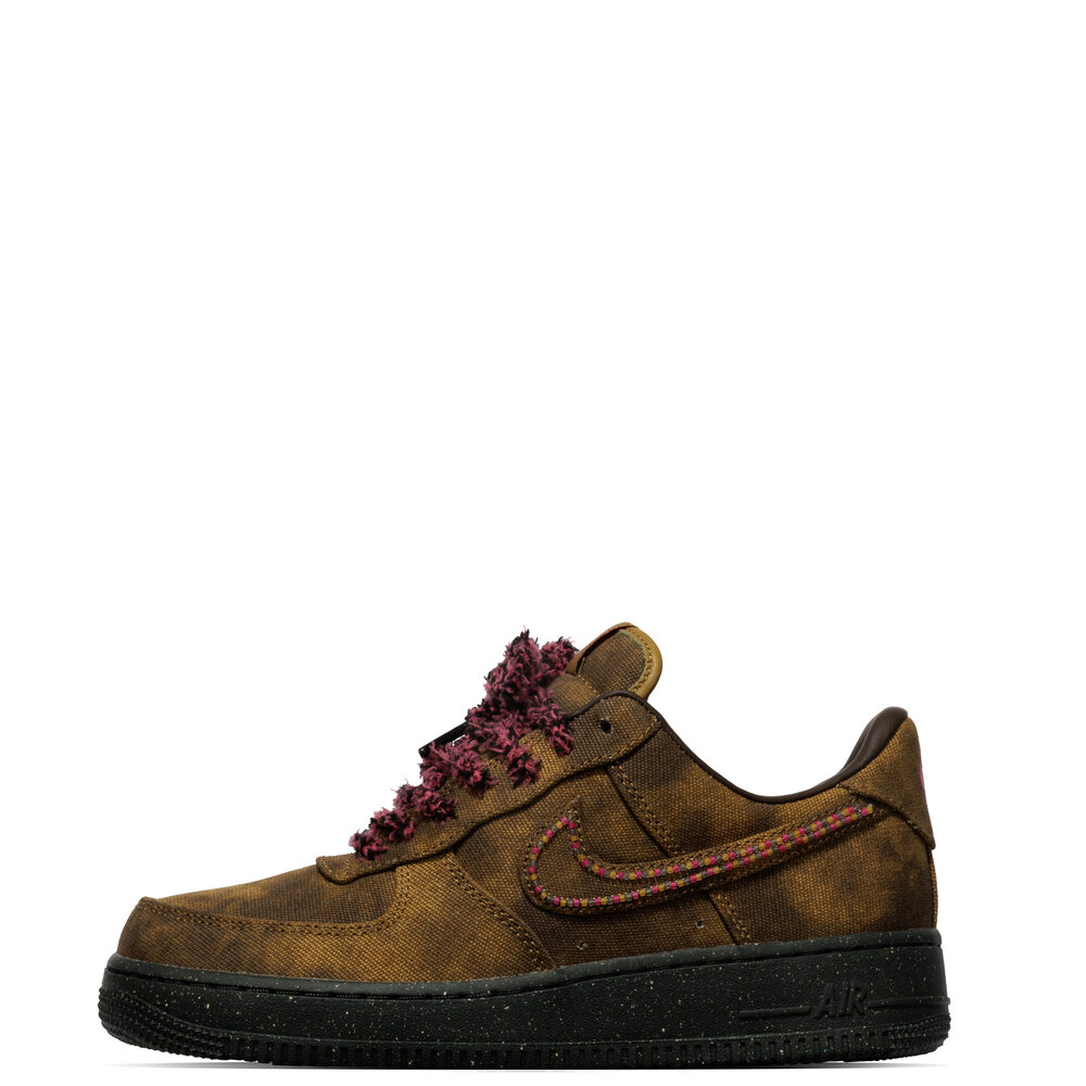 NIKE AIR FORCE 1 QS 'BOUCLE'