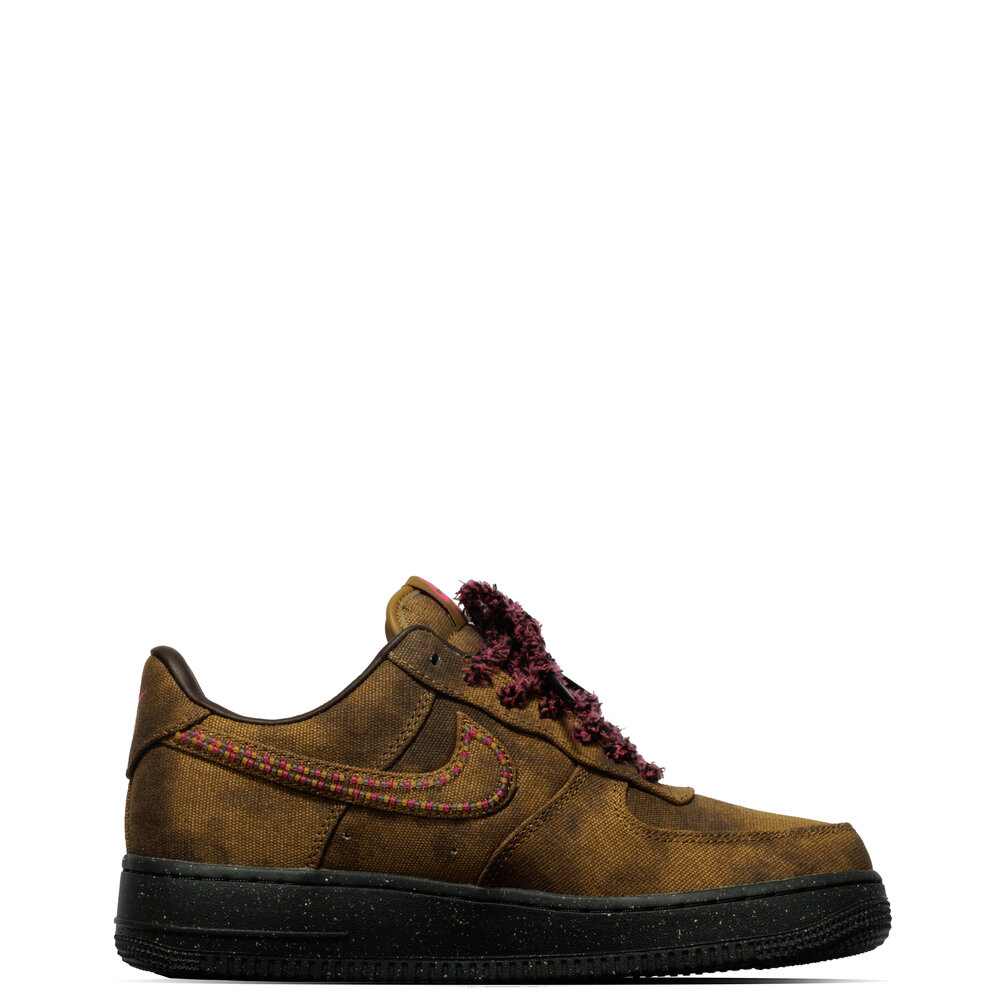 NIKE AIR FORCE 1 QS 'BOUCLE'