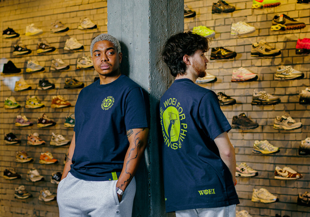 Philips OneBlade x WOEI Philips OneBlade x WOEI