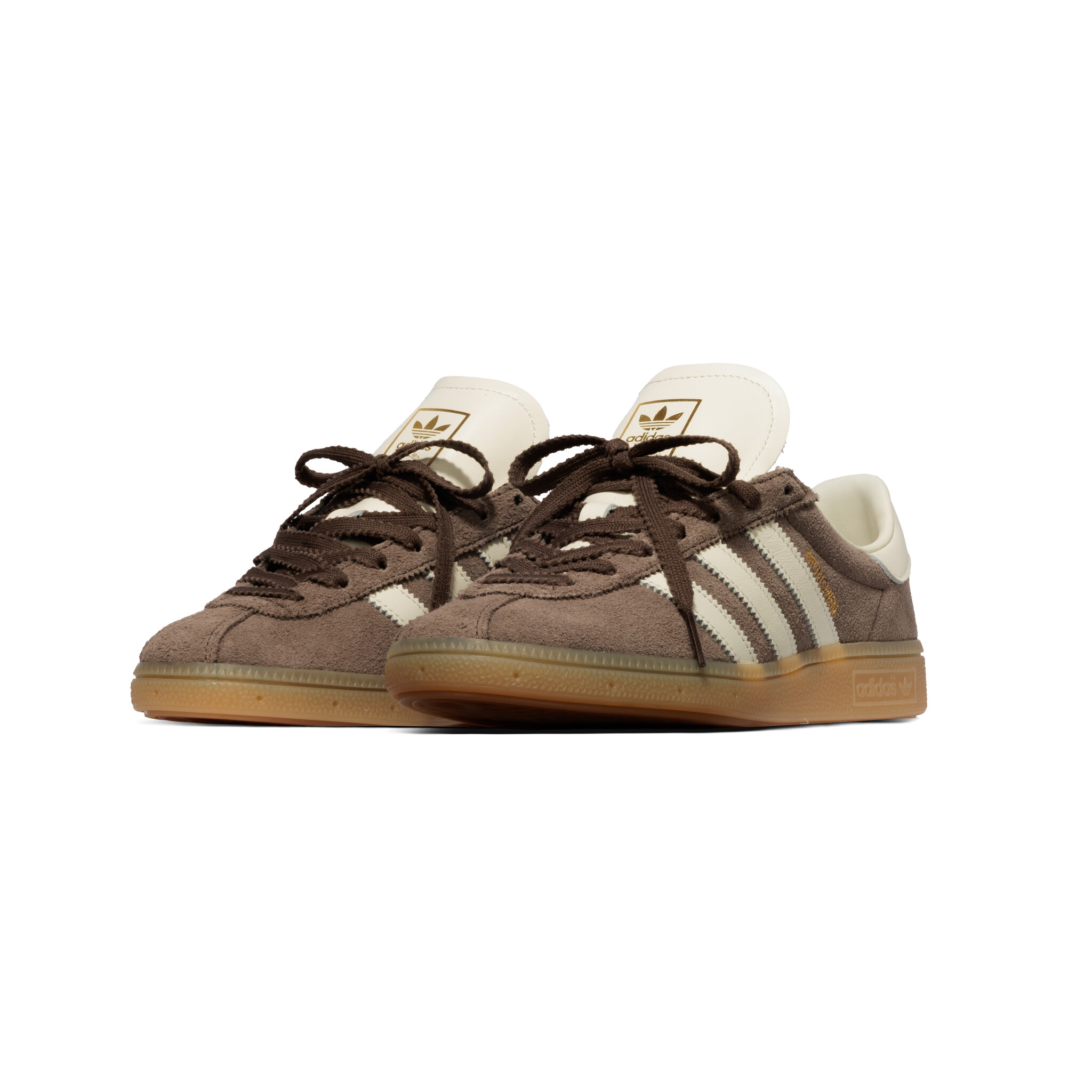 adidas gazelle silver green womens adidas Sneakers Brown main image 0