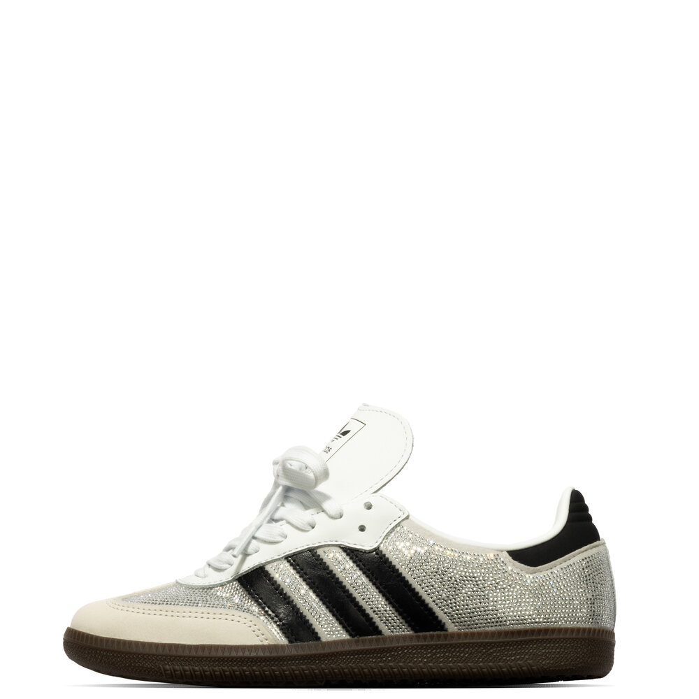 ADIDAS SAMBA OG ‘RHINESTONE WHITE’