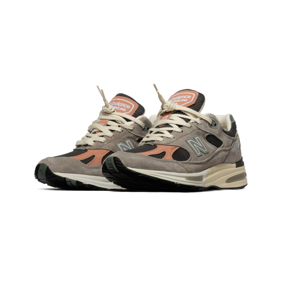 NEW BALANCE 991V2 ‘GREY’