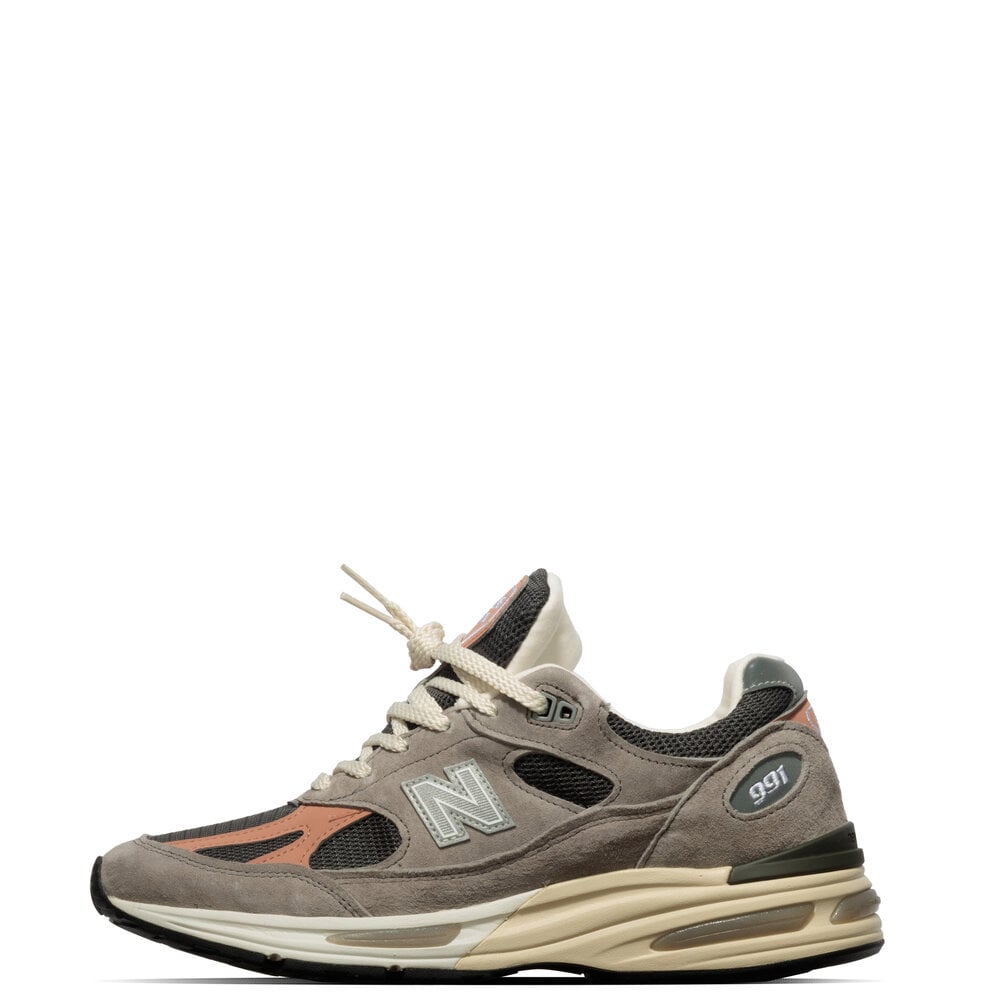 NEW BALANCE 991V2 ‘GREY’