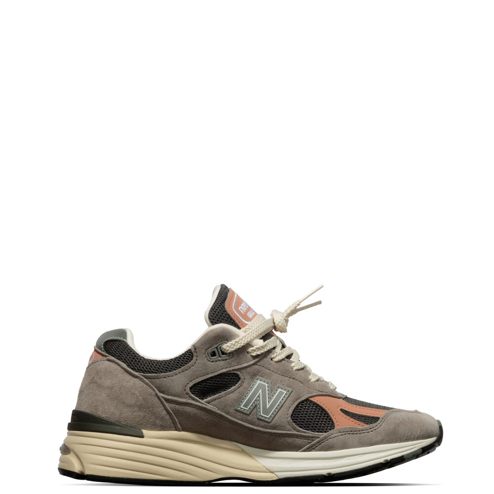 NEW BALANCE 991V2 ‘GREY’
