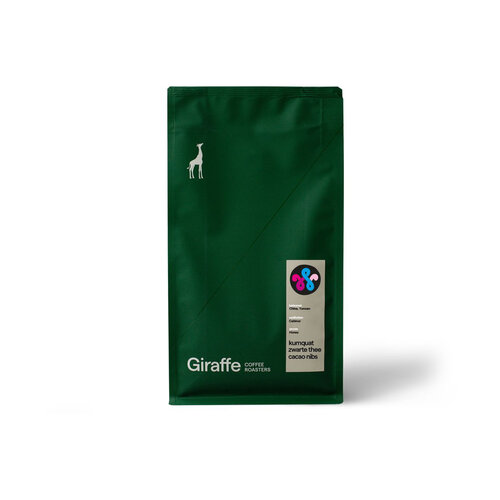 WOEI X GIRAFFE COFFEE BAG