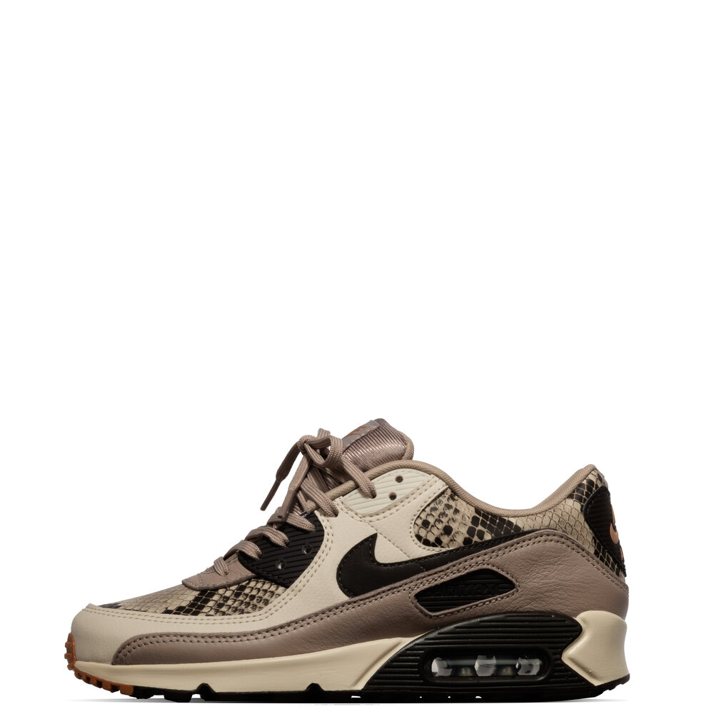 NIKE W AIR MAX 90 SE ‘MALT VELVET BROWN’