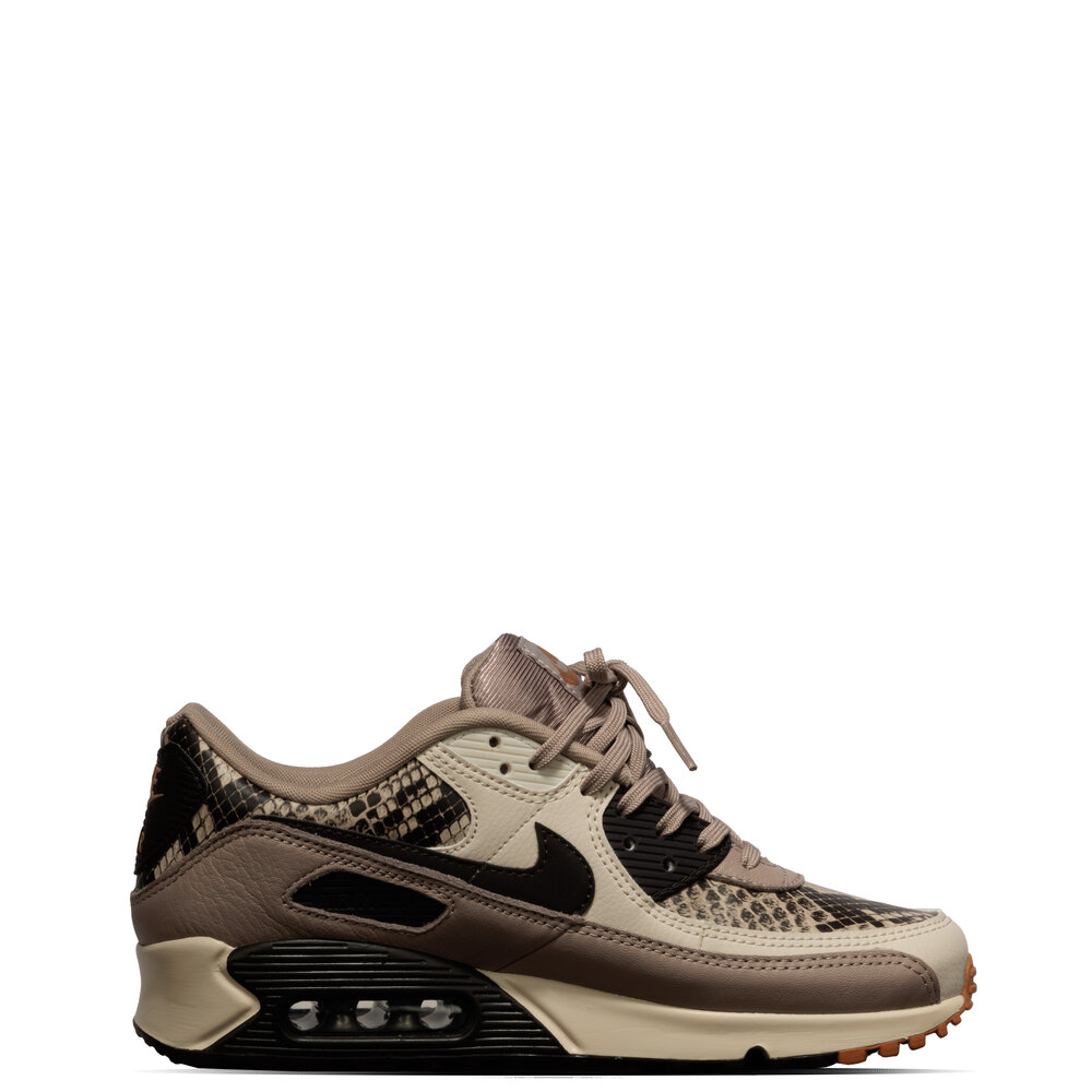 NIKE W AIR MAX 90 SE ‘MALT VELVET BROWN’