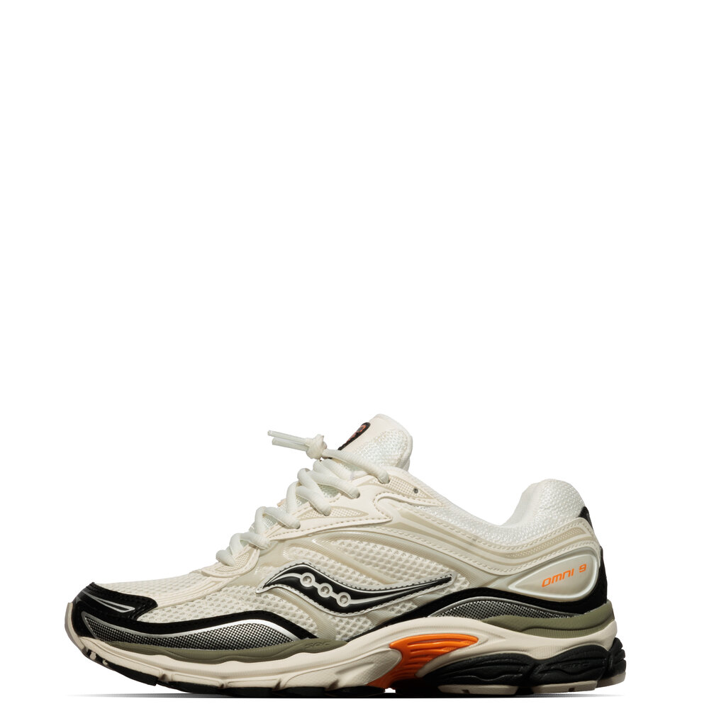 SAUCONY PROGRID OMNI 9 ‘WHITE TURMERIC'