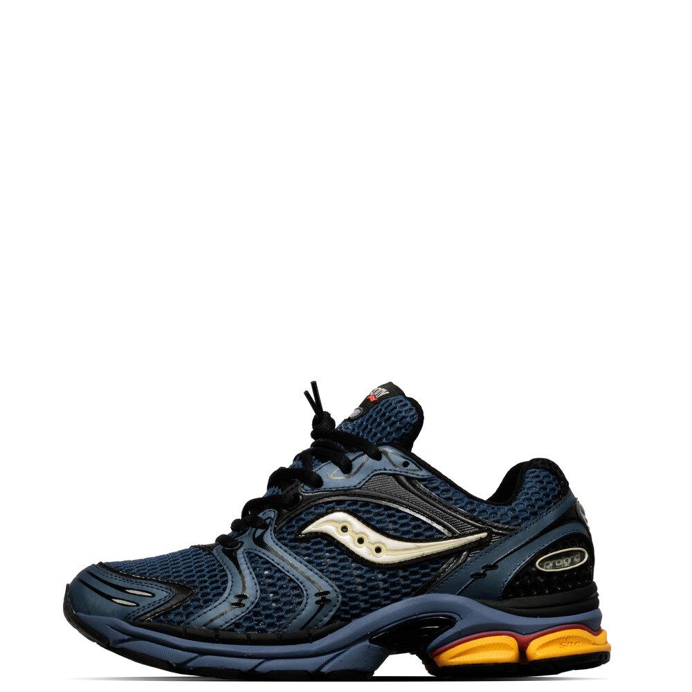 SAUCONY PROGRID TRIUMPH 4 ‘BLUE BLACK’