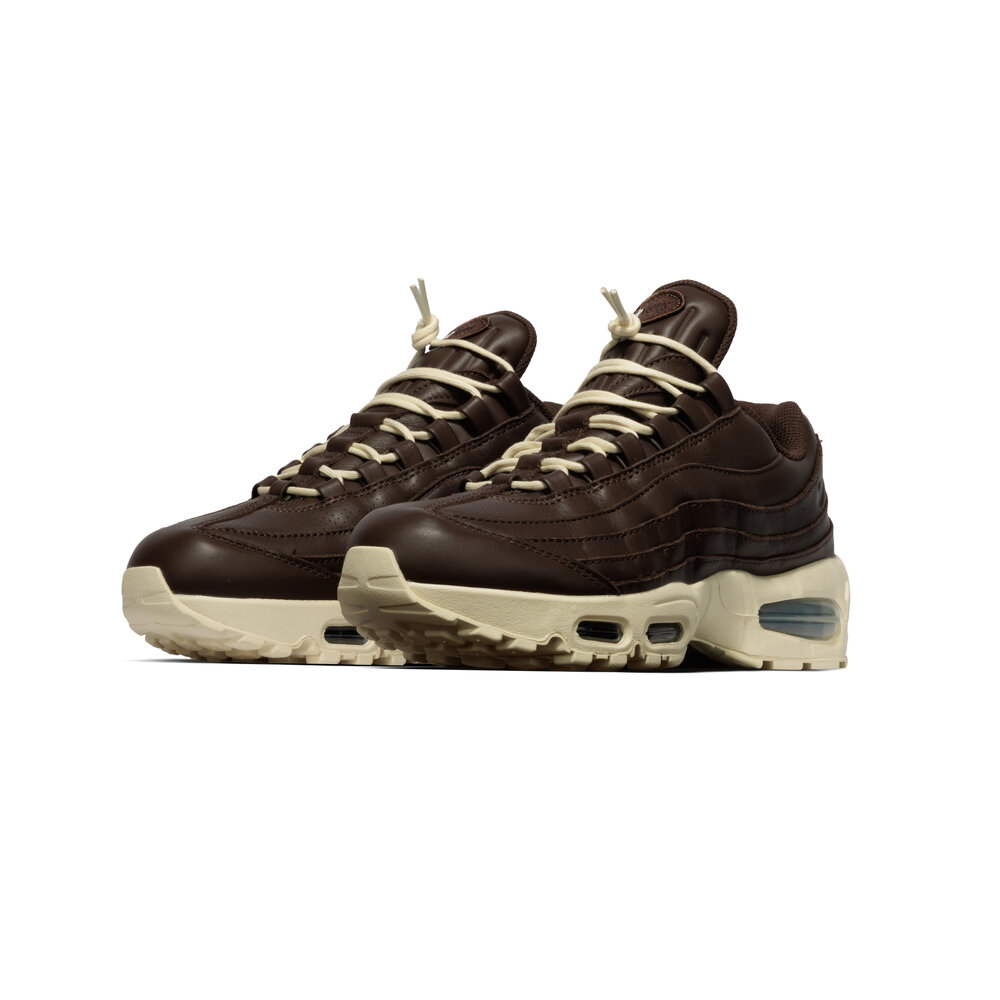 NIKE AIR MAX 95 BIG BBL LTR QS ‘BAROQUE BROWN’
