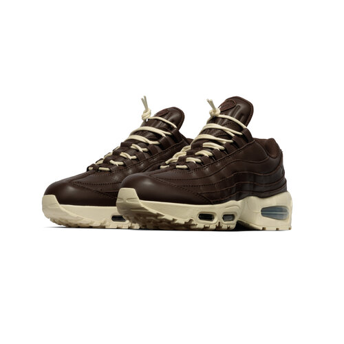 NIKE AIR MAX 95 BIG BBL LTR QS ‘BAROQUE BROWN’