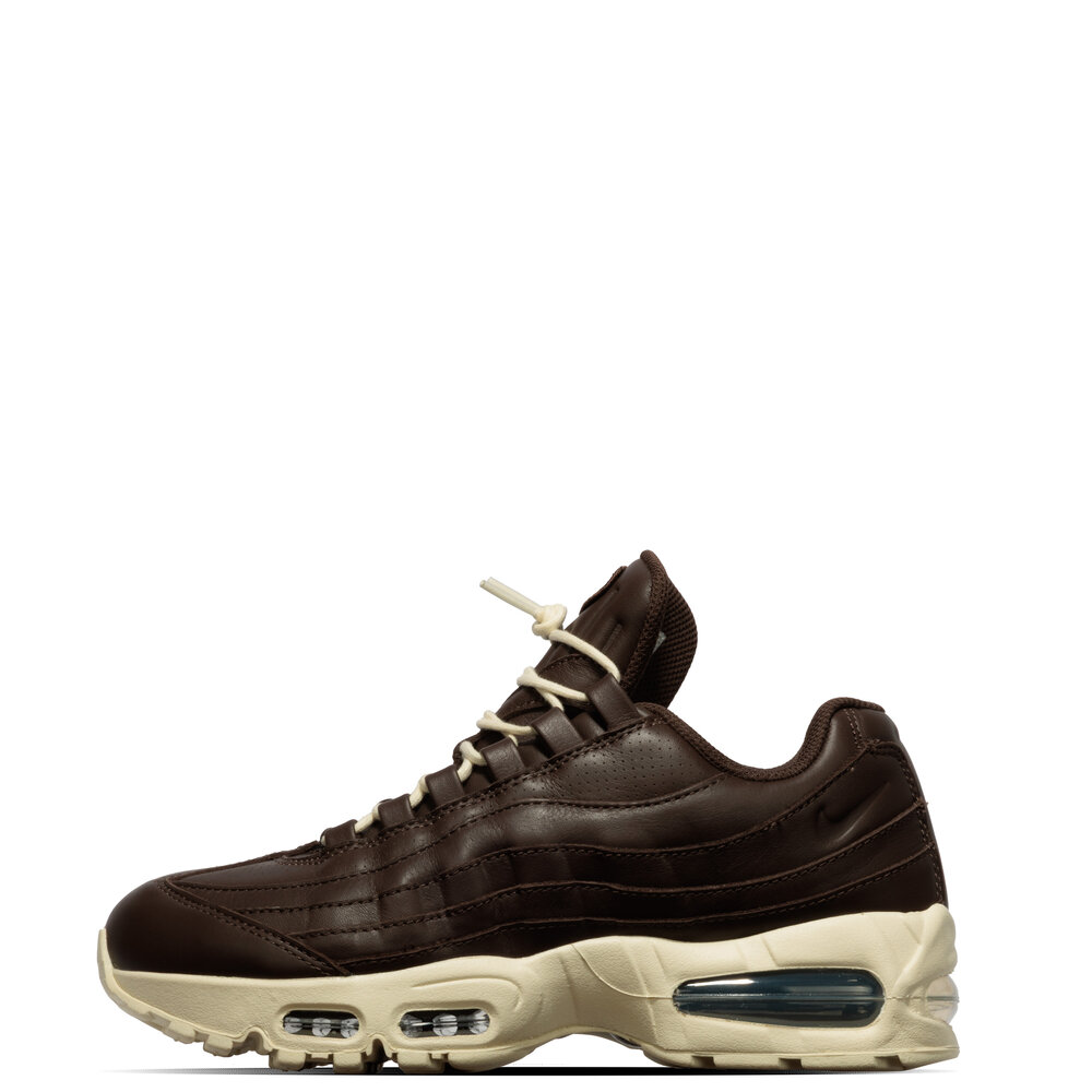 NIKE AIR MAX 95 BIG BBL LTR QS ‘BAROQUE BROWN’