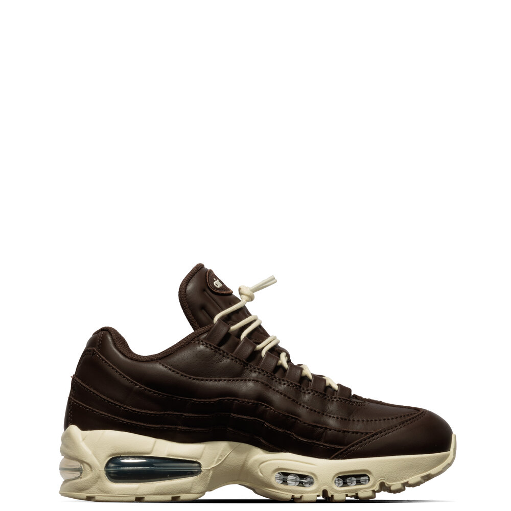 NIKE AIR MAX 95 BIG BBL LTR QS ‘BAROQUE BROWN’