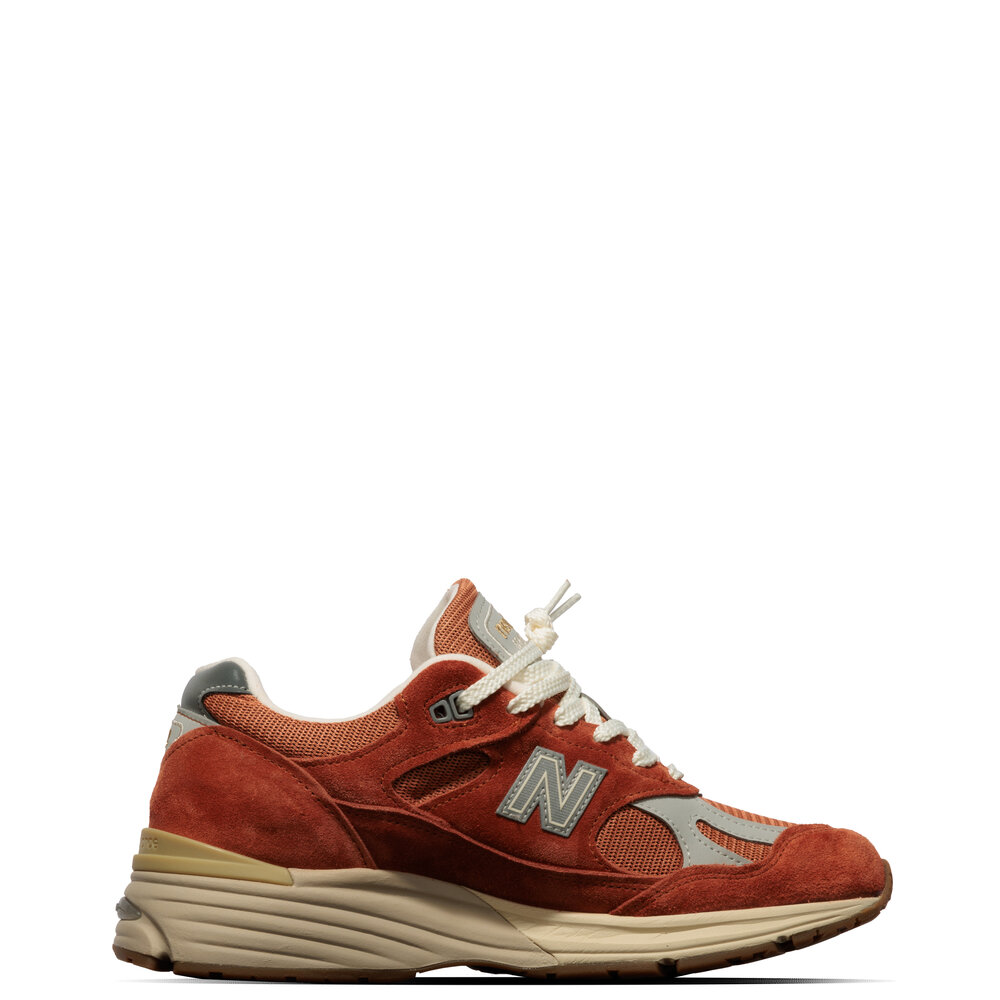 NEW BALANCE 991V2 ‘POTTERS CLAY’