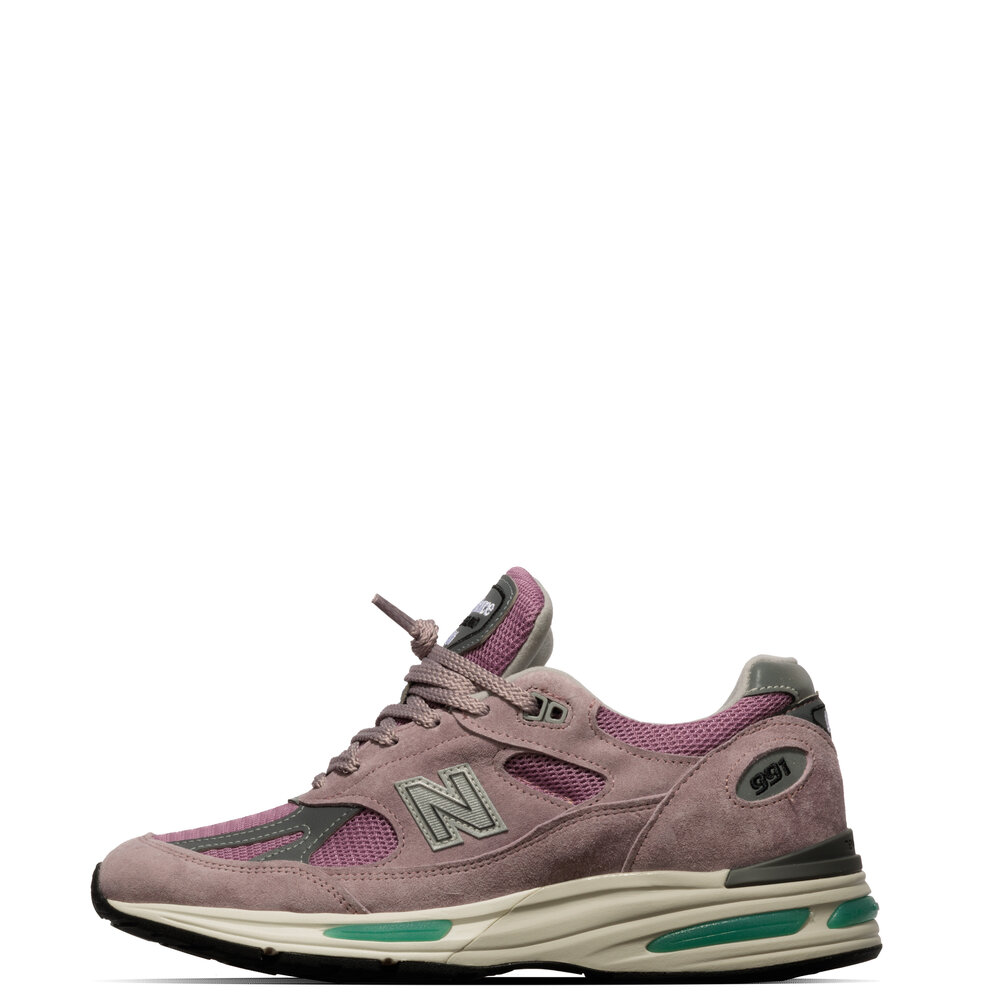 NEW BALANCE 991V2 ‘TOADSTOOL’