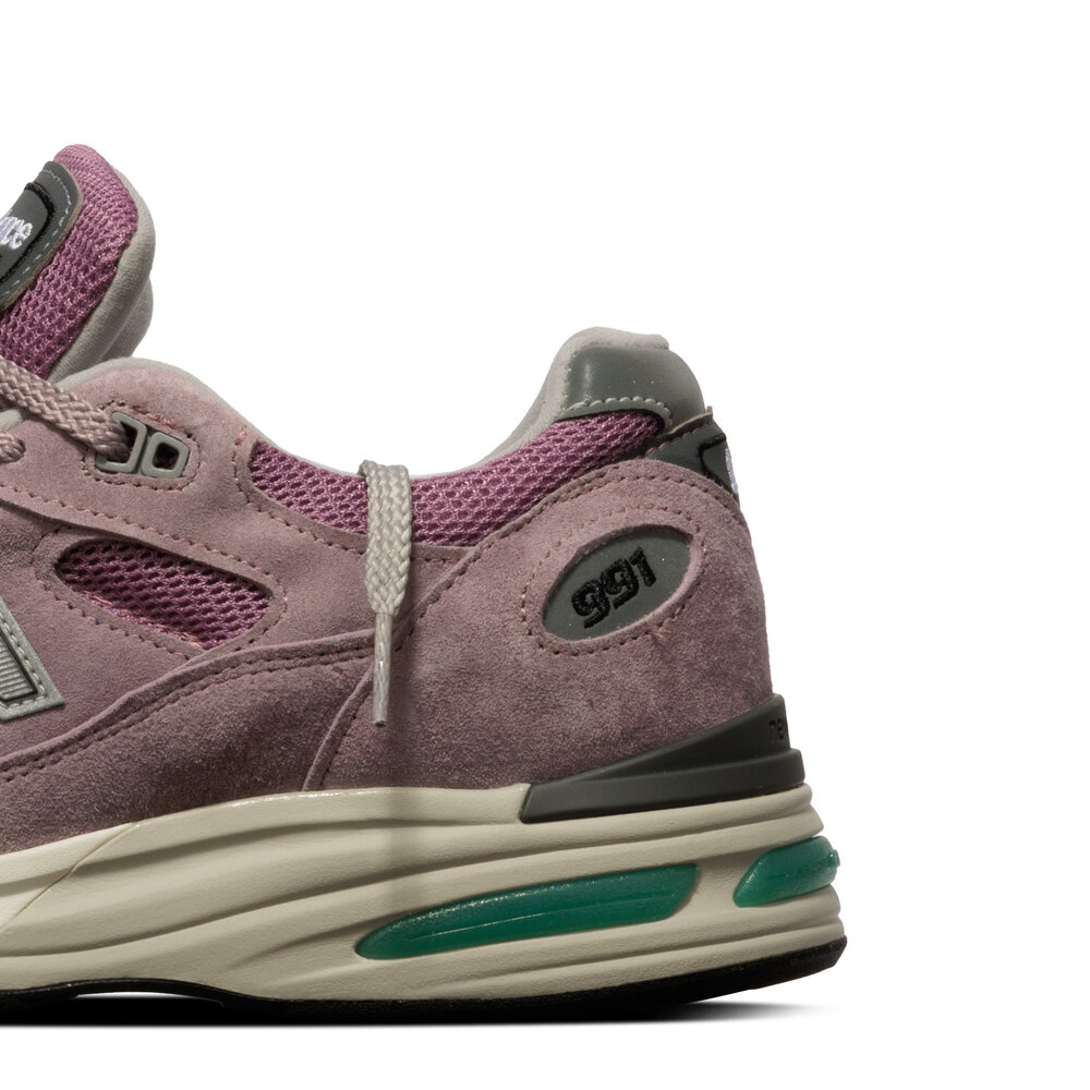 NEW BALANCE 991V2 ‘TOADSTOOL’