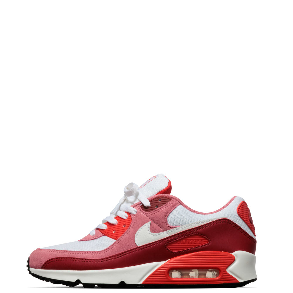 NIKE AIR MAX 90 ‘PEONY WHITE’