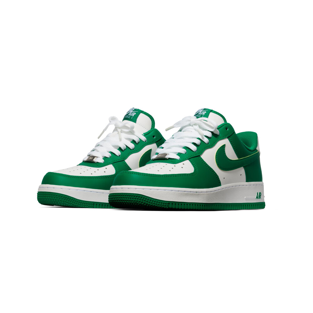 NIKE AIR FORCE 1 ‘07 ‘MALACHITE WHITE’