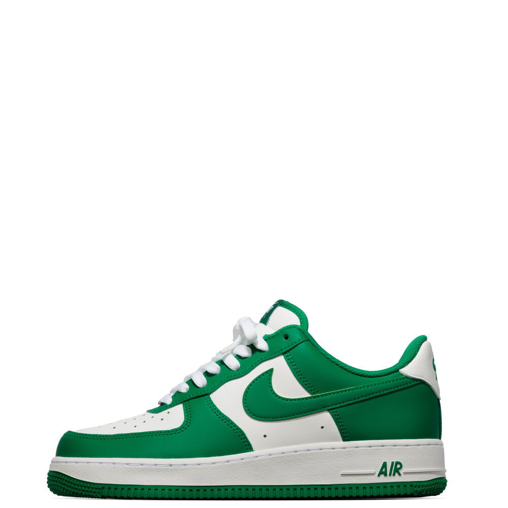 NIKE AIR FORCE 1 ‘07 ‘MALACHITE WHITE’