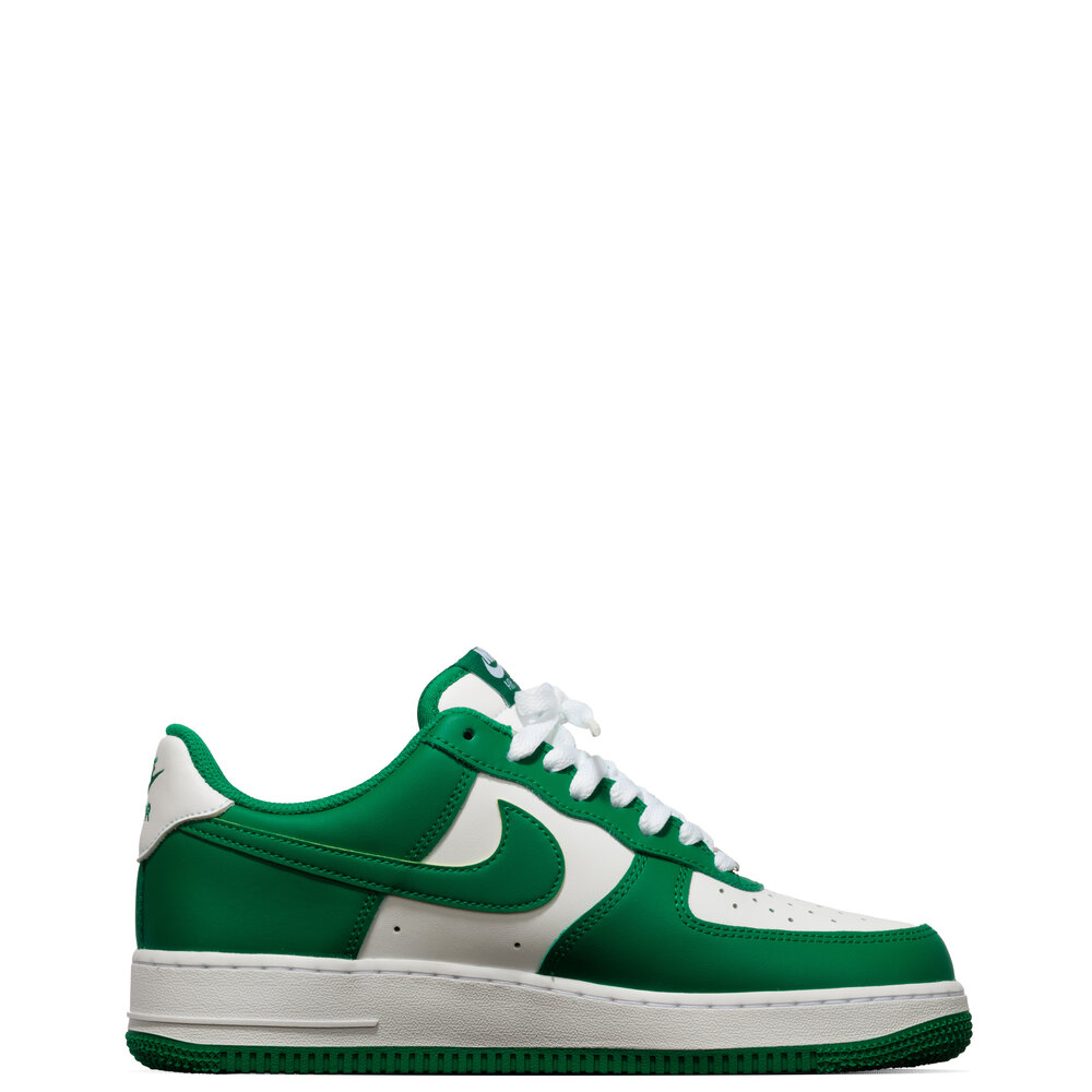 NIKE AIR FORCE 1 ‘07 ‘MALACHITE WHITE’