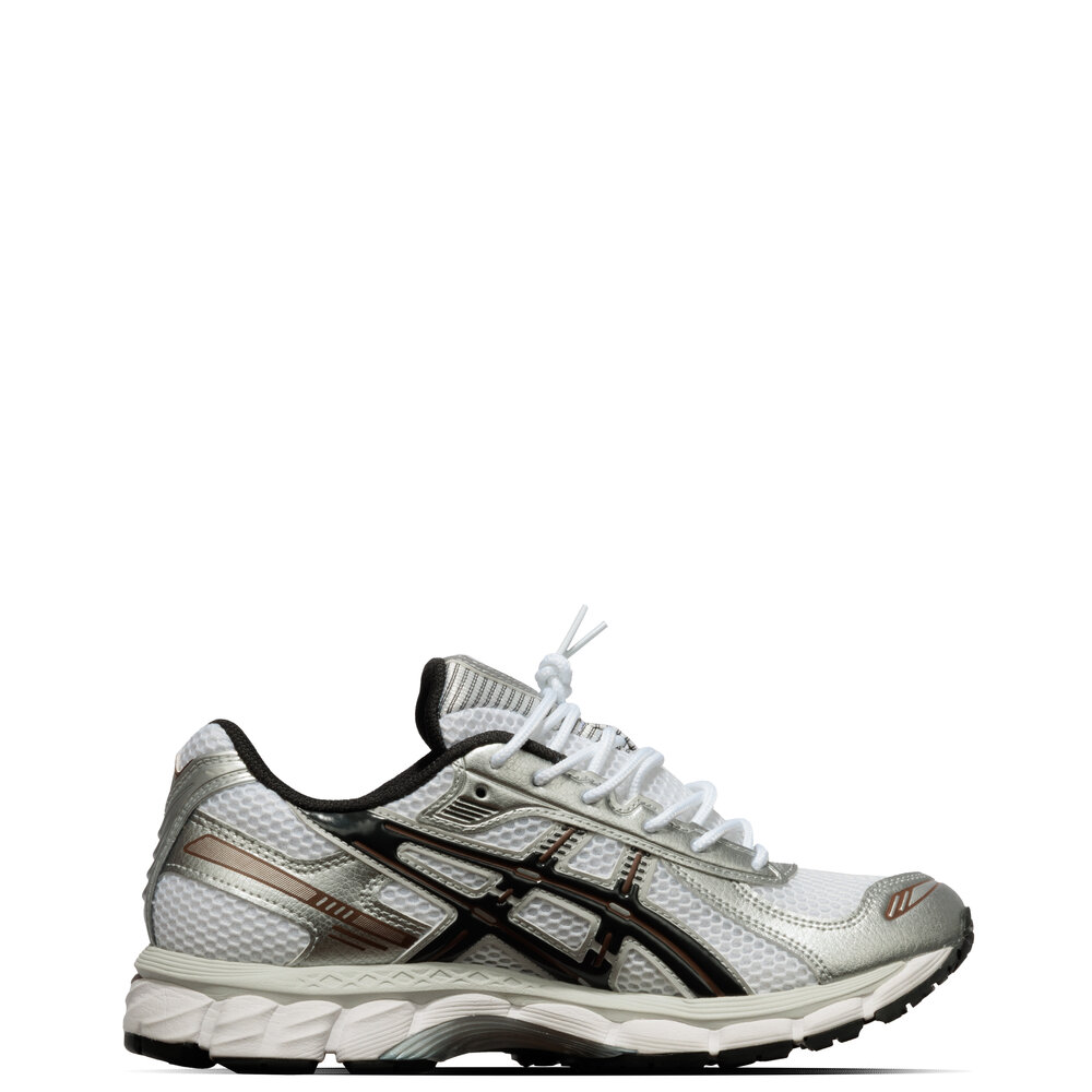 ASICS GEL-KAYANO 12.1 ‘WHITE GRAPHITE GREY’
