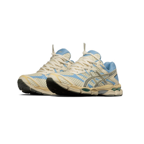 ASICS GEL-CUMULUS 16 ‘IVORY PURE SILVER’