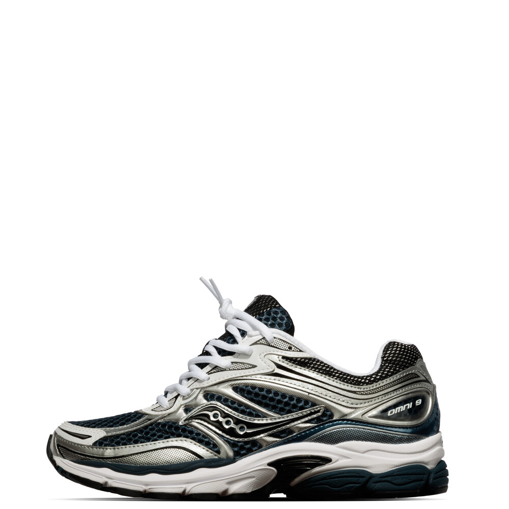 SAUCONY PROGRID OMNI 9 ‘DEEP NAVY’
