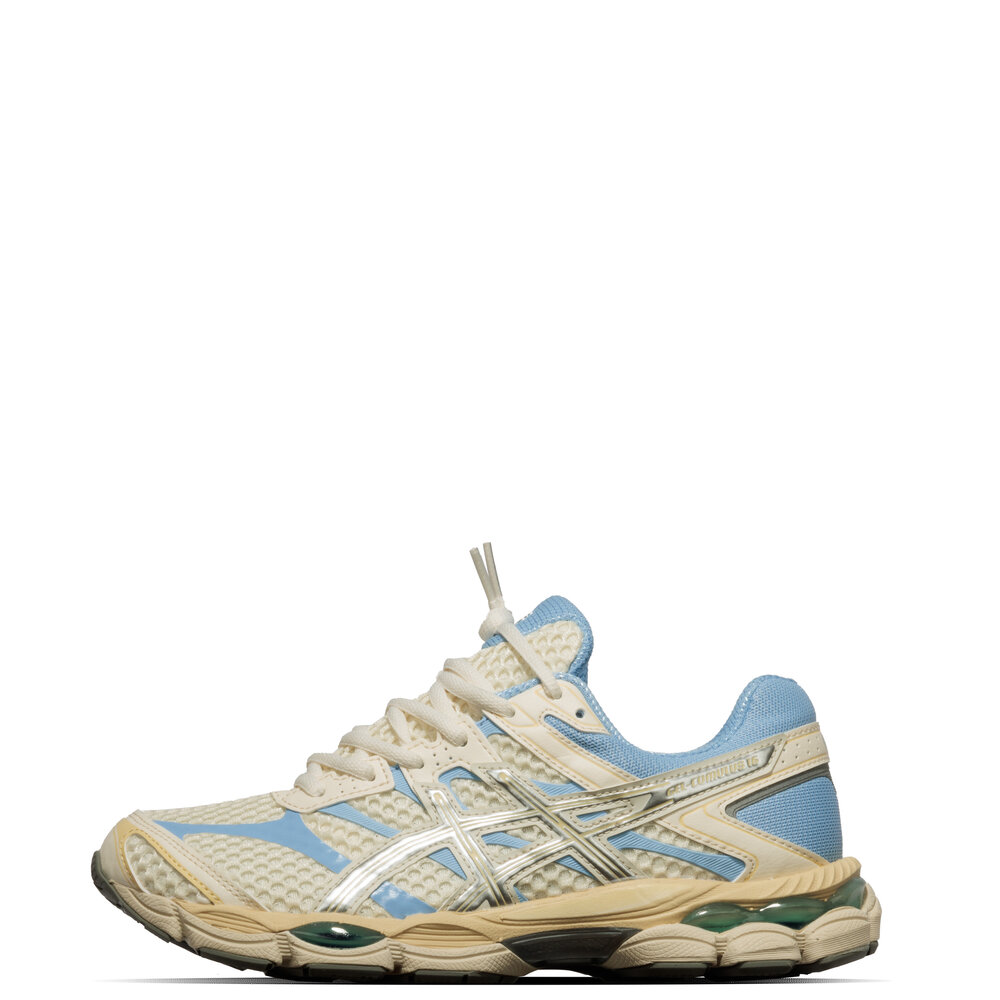 ASICS GEL-CUMULUS 16 ‘IVORY PURE SILVER’